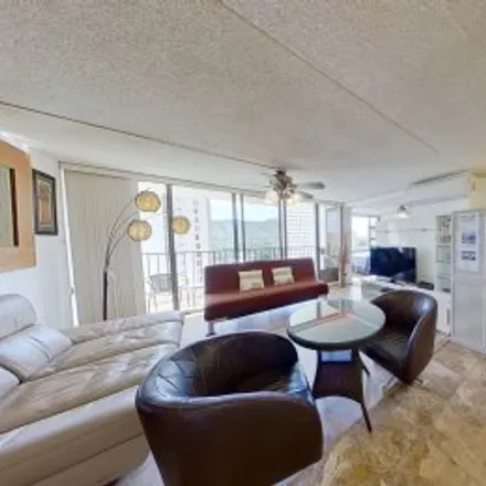 Buy this 1 bed apartment on #t1-1503,201 Ohua Avenue in Waikiki, Honolulu