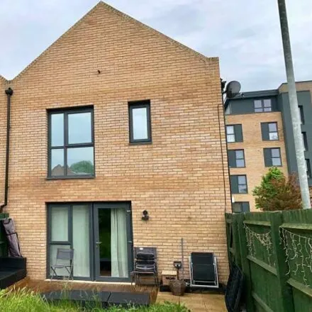 Buy this 3 bed duplex on Haider Close in London, NW2 1FB