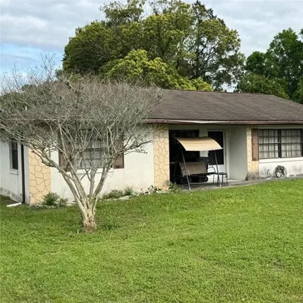 Buy this 2 bed house on 11891 Southeast 71st Ter Road in Belleview, FL 34420
