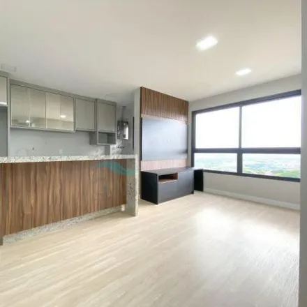Buy this 2 bed apartment on Rua Luiz Lerco in Vivendas do Arvoredo, Londrina - PR