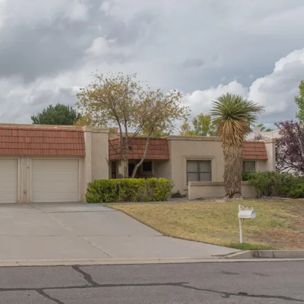 Buy this 4 bed house on 705 Kiva Drive Southeast in Coronado Terrace (HOA), Albuquerque