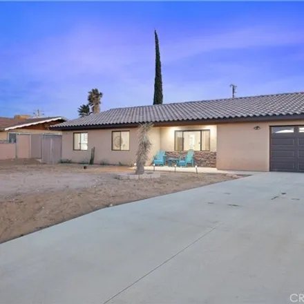Buy this 3 bed house on 58253 Alta Mesa Drive in Yucca Valley, CA 92284