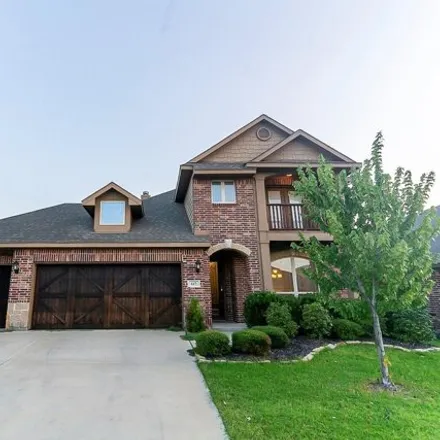 Rent this 4 bed house on 645 Yucca Court in Aledo, TX 76008