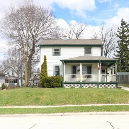 Buy this 3 bed house on 175 York Street in Sheboygan Falls, WI 53085