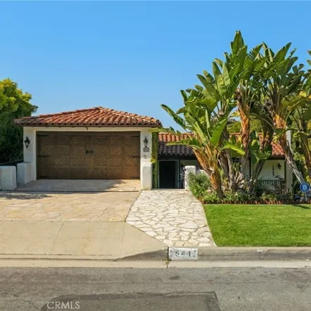 Image 4 - Via del Monte, Palos Verdes Estates, CA 90274, USA - House for sale