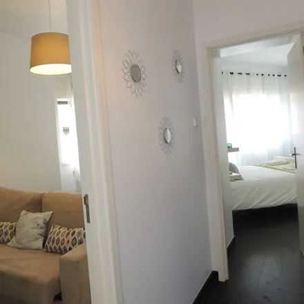 Rent this 1 bed apartment on Rua de Costa Cabral 607 in 4200-212 Porto, Portugal