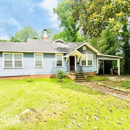 Image 1 - 1442 Roper Avenue, West Point, GA 31833, USA - House for sale