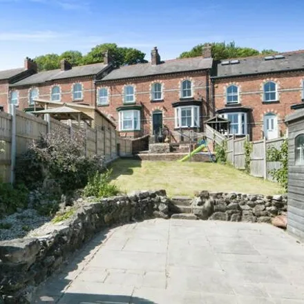 Image 1 - The Old Manse, Brynford Road, Holywell, CH8 7RJ, United Kingdom - Townhouse for sale