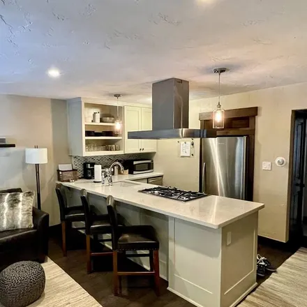 Rent this 1 bed condo on Vail in CO, 81657