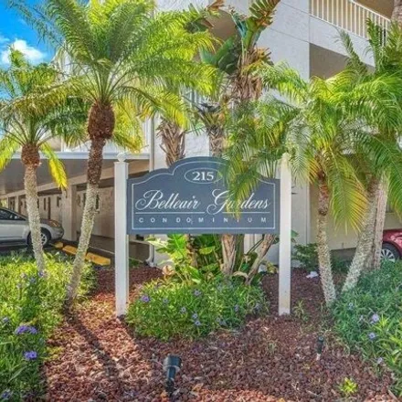 Buy this 1 bed condo on Publix in Valencia Boulevard, Belleair Bluffs