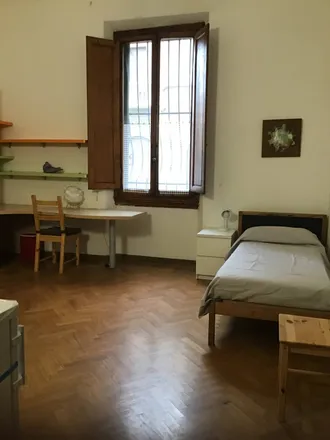 Rent this 1 bed apartment on Via Luigi Galvani in 11, 50133 Florence FI