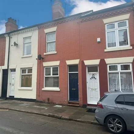 Buy this 2 bed townhouse on Percival Street in Leicester, LE5 3NQ