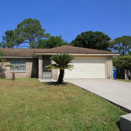 Rent this 3 bed house on 1476 Salerno Avenue Southeast in Palm Bay, FL 32909