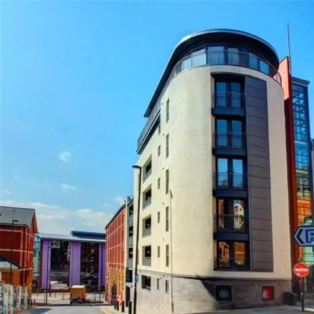 Buy this 2 bed apartment on City Road in Newcastle upon Tyne, NE1 2AF