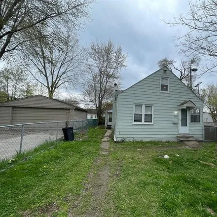 Rent this 3 bed house on 8036 Essex Avenue in Van Dyke, Warren