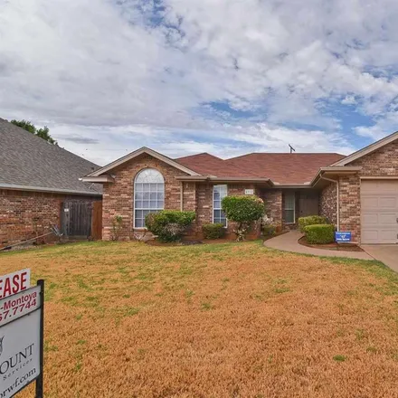 Rent this 4 bed house on 4912 Trinidad Drive in Wichita Falls, TX 76310