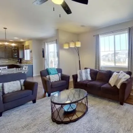 Buy this 4 bed apartment on 2015 Treetop Drive in Northwest Castle Rock, Castle Rock