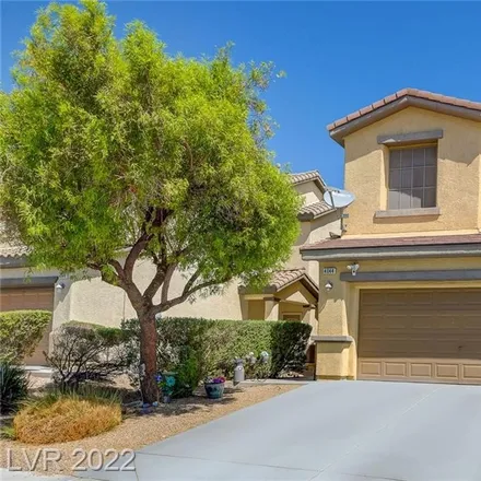 Buy this 3 bed townhouse on 4044 West Thomas Patrick Avenue in North Las Vegas, NV 89032