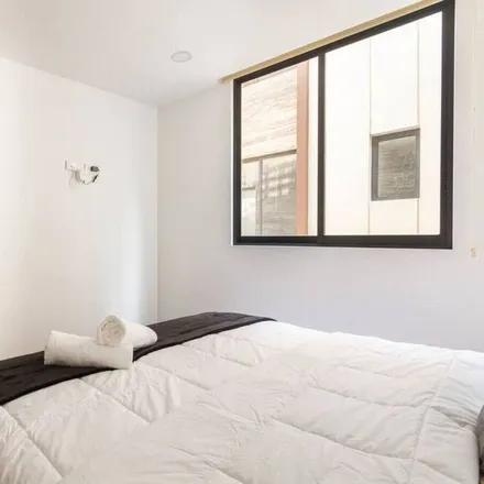 Rent this 3 bed apartment on Cuauhtémoc in 06140 Mexico City, Mexico