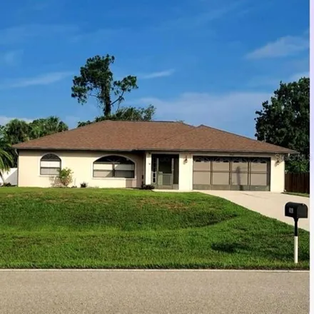 Buy this 3 bed house on 2563 S San Mateo Dr in North Port, Florida