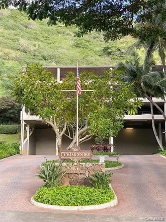 Buy this 1 bed condo on 555 Hahaione Street in Honolulu, HI 96825