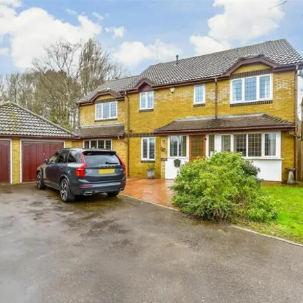 Image 1 - Greenwell Close, Godstone, RH9 8NU, United Kingdom - House for sale