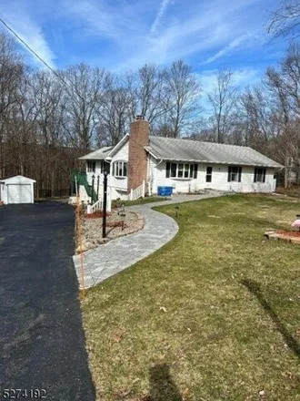 Buy this 3 bed house on 300 Klimas Road in Frankford Township, NJ 07826