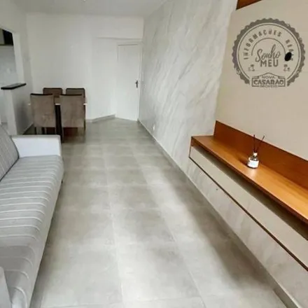 Buy this 2 bed apartment on Rua Botocudos in Tupi, Praia Grande - SP