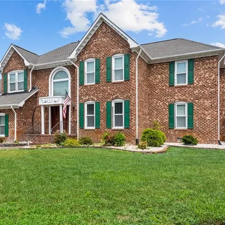 Buy this 5 bed house on 409 Downing Drive in Poplar Ridge, Chesapeake