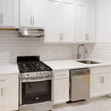 Rent this 1 bed apartment on #2,465 Jersey Avenue in Van Vorst Park, Jersey City