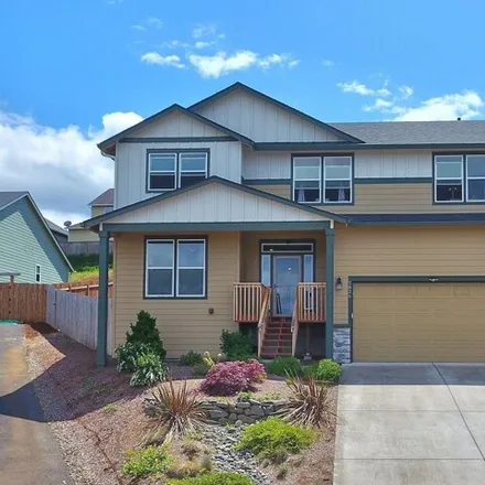Buy this 4 bed house on 2826 Golden Eagle Court Northwest in Salem, OR 97304