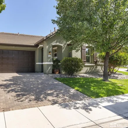 Buy this 4 bed house on 11430 Torino Court in Reno, NV 89521