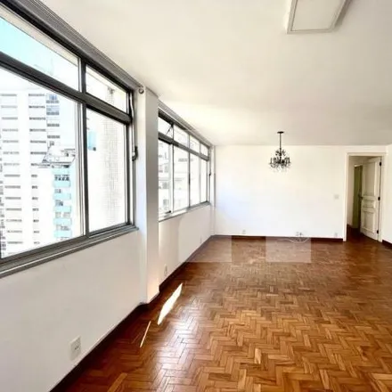 Buy this 3 bed apartment on Rua Doutor Veiga Filho 289 in Higienópolis, São Paulo - SP