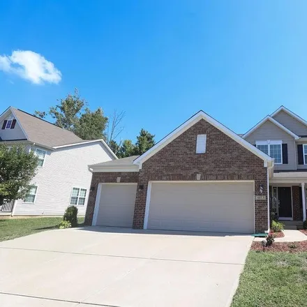 Buy this 4 bed house on 4828 Corydon Lane in Wolf Run, Indianapolis