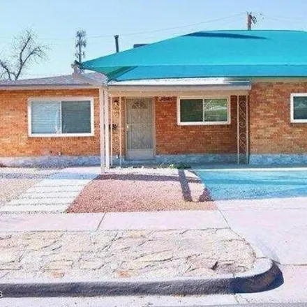 Rent this 3 bed house on Bicycle Company in 3434 North Mesa Street, El Paso
