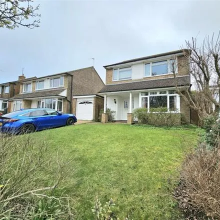 Buy this 3 bed house on Glendale Avenue in Eastbourne, BN21 1UU