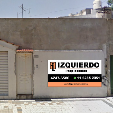 Rent this 0 bed house on Paraguay 541 in Partido de Avellaneda, 1822 Piñeyro