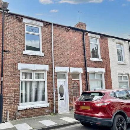 Buy this 2 bed house on Richmond Street in Hartlepool, Durham