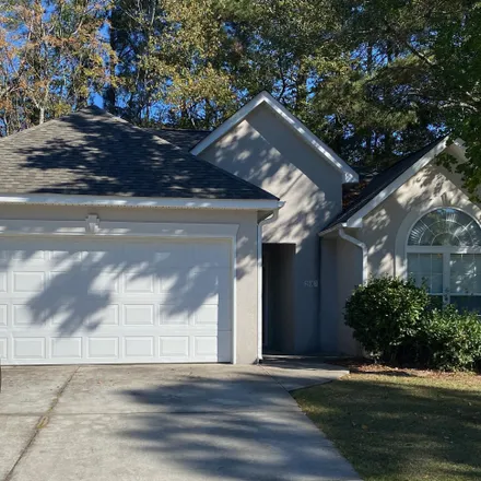Rent this 3 bed house on 207 Boxwood Road in Gem Lake Estates, Aiken