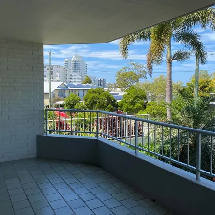Rent this 3 bed apartment on Admiral's Court in Meta Street, Mooloolaba QLD 4557