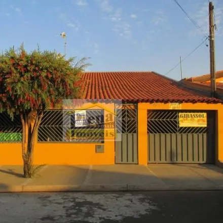 Buy this 3 bed house on Rua Cecília dos Santos Napolitano in Nova Veneza, Sumaré - SP