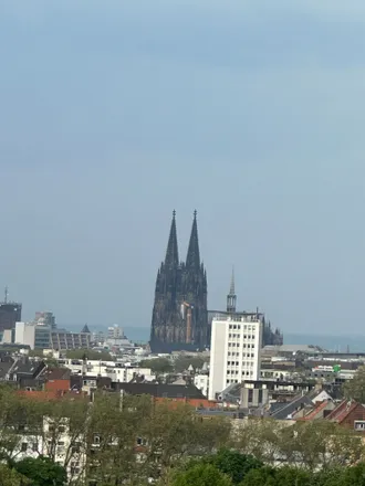 Rent this 3 bed apartment on Luxemburger Straße 132 in 50939 Cologne, Germany