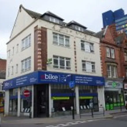 Rent this 1 bed apartment on Granby Street