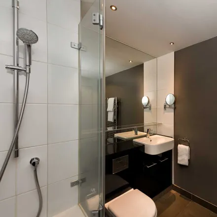 Rent this 1 bed apartment on Wilhelm-Leuschner-Straße 4-8 in 60329 Frankfurt, Germany