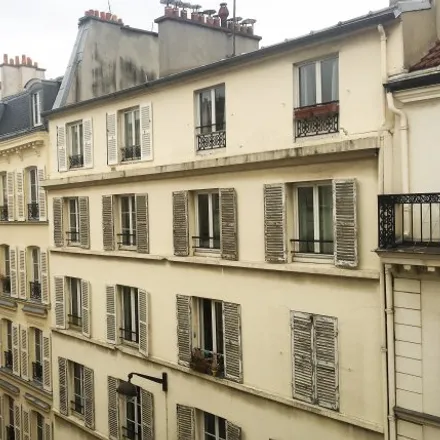 Image 9 - Paris, Quartier des Batignolles, IDF, FR - Room for rent