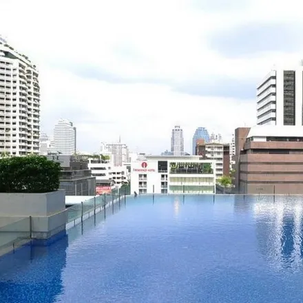 Image 4 - The Infinity, Naradhiwas Rajanagarindra Road, Bang Rak District, Bangkok 10500, Thailand - Apartment for rent