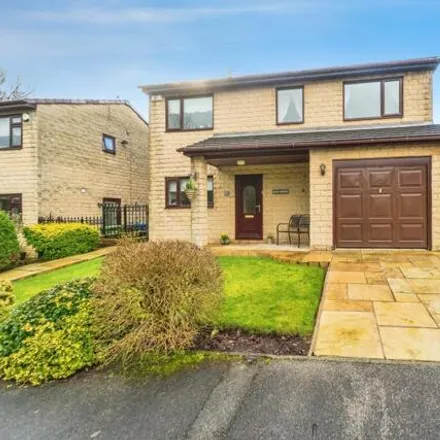 Buy this 4 bed house on Priory Court in Burnley, BB11 3RN