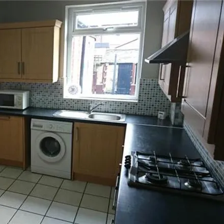 Rent this 3 bed townhouse on 30 Denison Street in Beeston, NG9 1AY