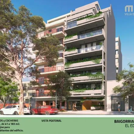 Buy this studio apartment on Baigorria 3141 in Villa del Parque, C1417 FYN Buenos Aires