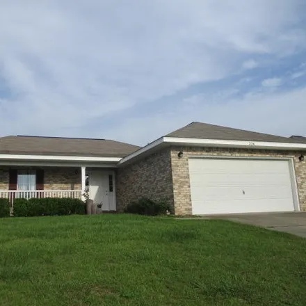 Rent this 4 bed house on 226 Citadel Lane in Crestview, FL 32539